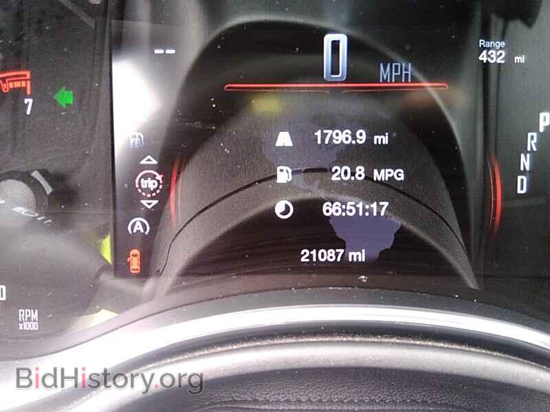 2019 Dodge Durango - VIN: 1C4RDJAG1KC769895 - Фото 5