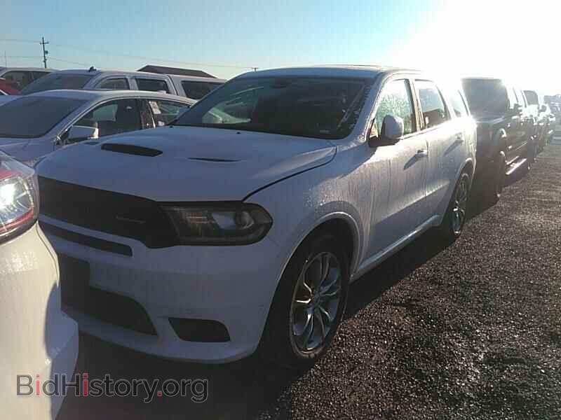 Фотография 1C4SDJCT2KC745133 - Dodge Durango 2019