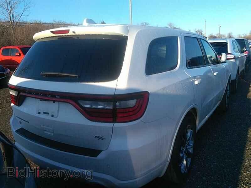 2019 Dodge Durango - VIN: 1C4SDJCT2KC745133 - Фото 2