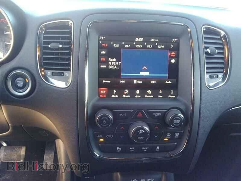 2019 Dodge Durango - VIN: 1C4SDJCT2KC745133 - Фото 4