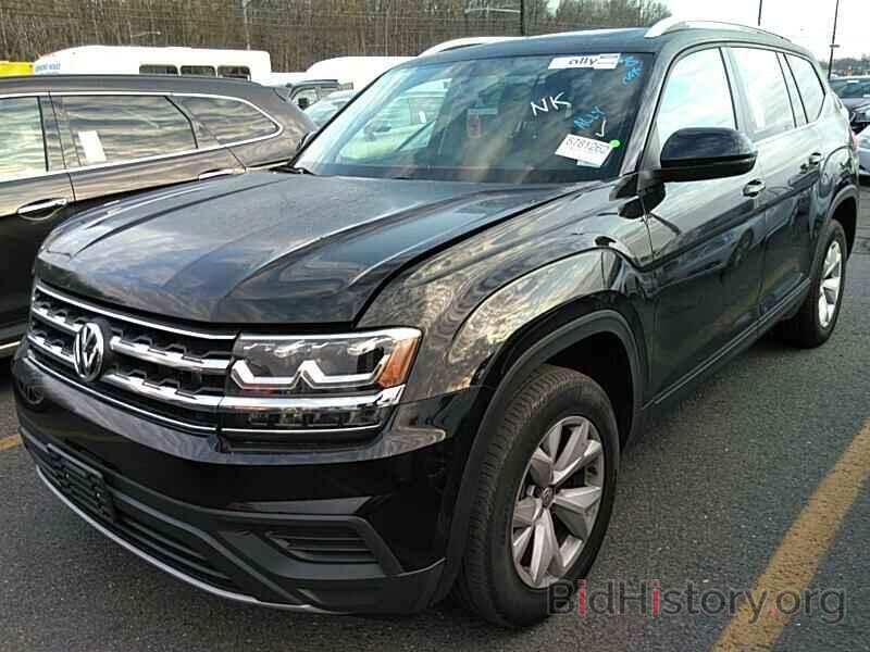 Photo 1V2HR2CA1JC501048 - Volkswagen Atlas 2018