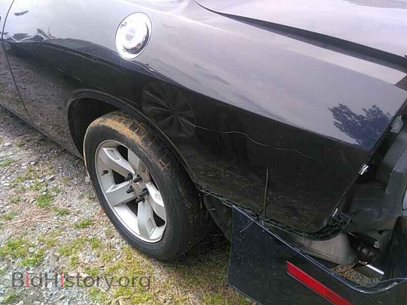 2012 Dodge Challenger - VIN: 2C3CDYAG0CH293320 - Фото 11