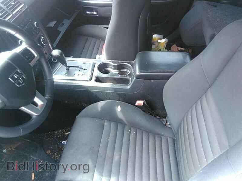 2012 Dodge Challenger - VIN: 2C3CDYAG0CH293320 - Фото 3