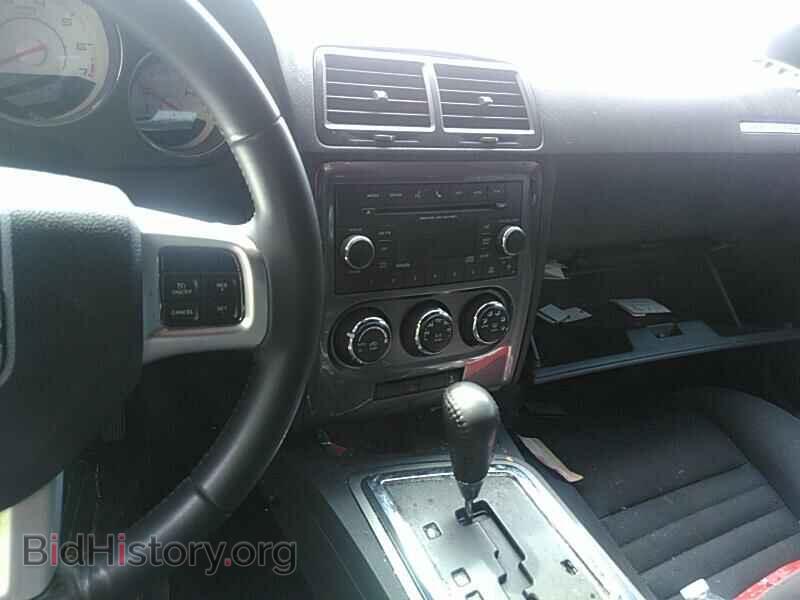 2012 Dodge Challenger - VIN: 2C3CDYAG0CH293320 - Фото 4