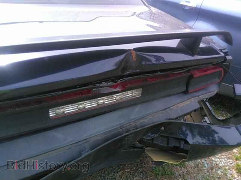 2012 Dodge Challenger - VIN: 2C3CDYAG0CH293320 - Фото 9