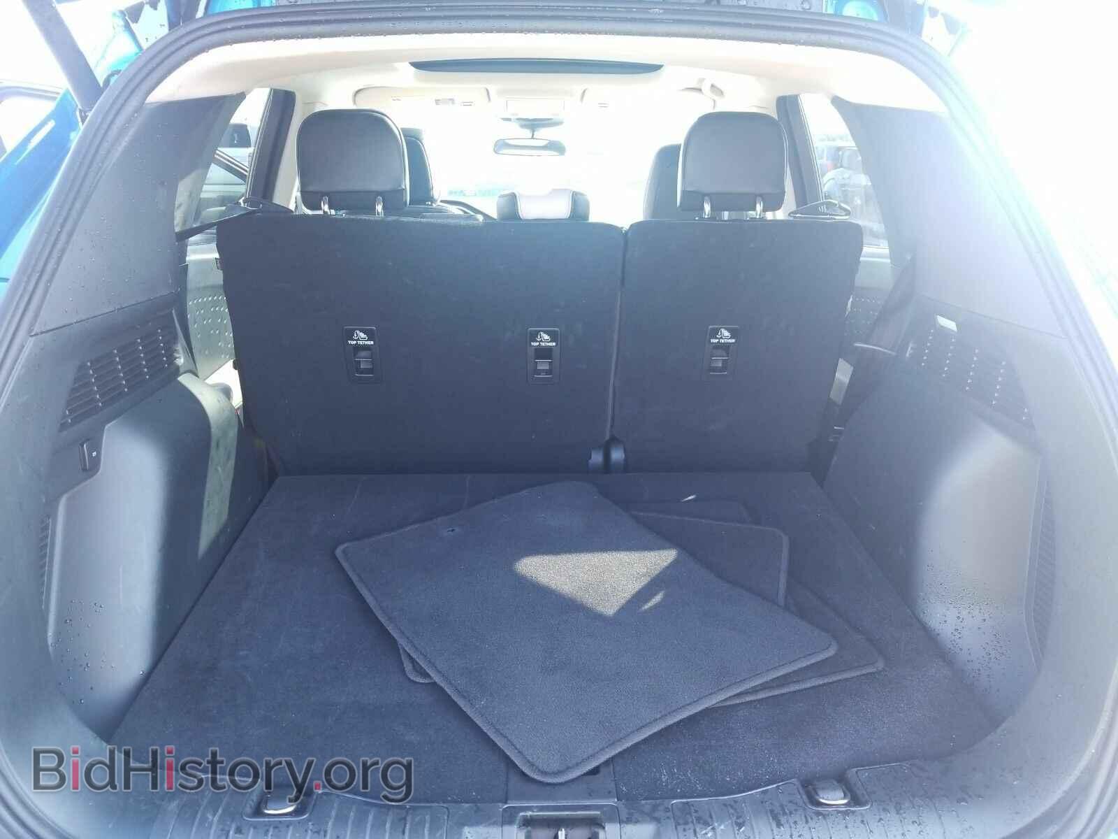 2020 Ford Escape - VIN: 1FMCU9H6XLUA37225 - Фото 7