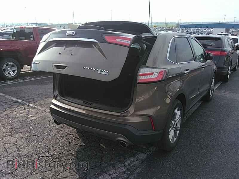 2019 Ford Edge - VIN: 2FMPK4K94KBC24719 - Фото 2