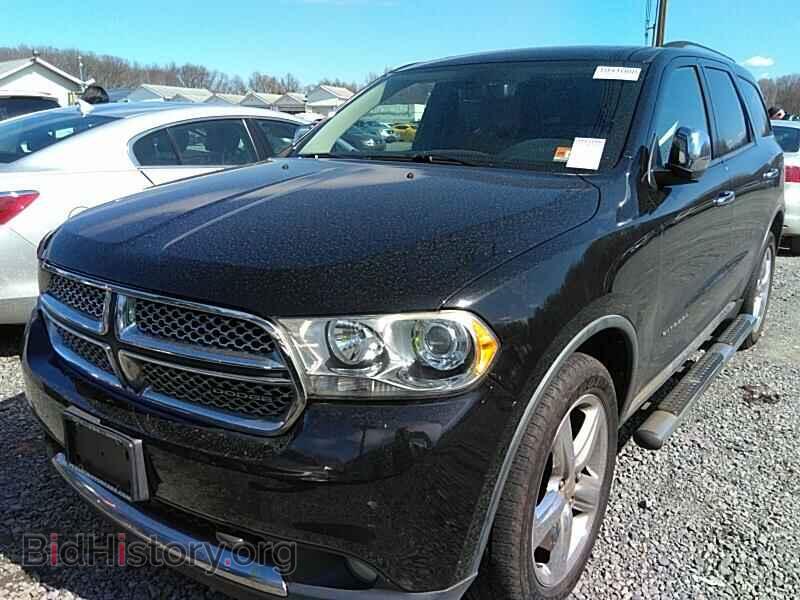 Photo 1D4SE5GT5BC650034 - Dodge Durango 2011