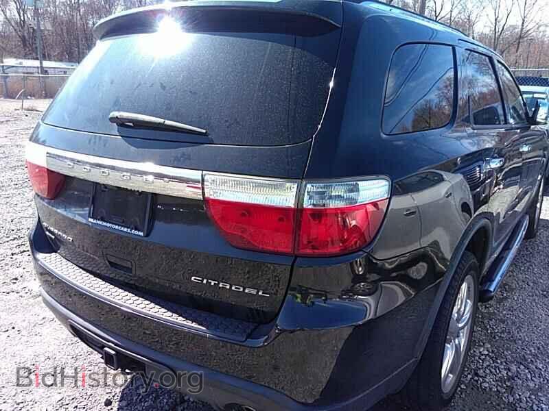2011 Dodge Durango - VIN: 1D4SE5GT5BC650034 - Photo 2