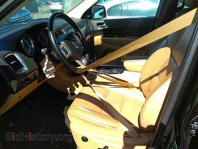 2011 Dodge Durango - VIN: 1D4SE5GT5BC650034 - Photo 3