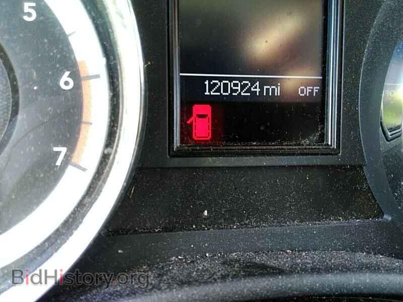 2011 Dodge Durango - VIN: 1D4SE5GT5BC650034 - Photo 5