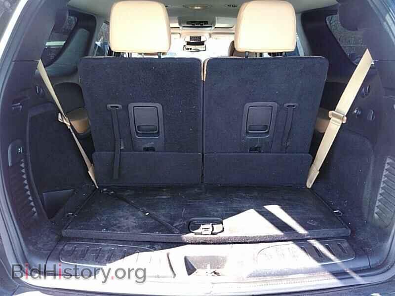 2011 Dodge Durango - VIN: 1D4SE5GT5BC650034 - Photo 7