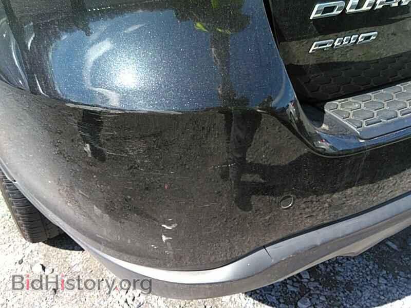 2011 Dodge Durango - VIN: 1D4SE5GT5BC650034 - Photo 8