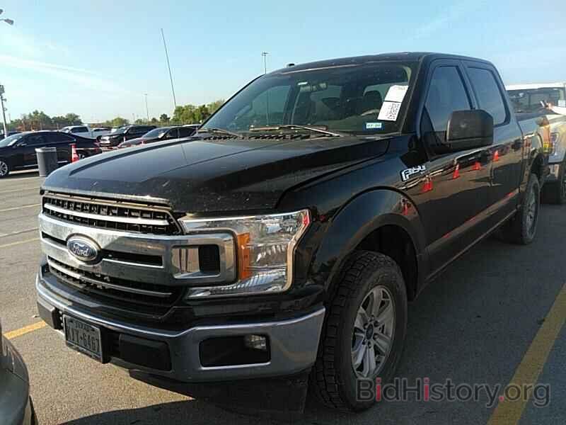 Photo 1FTEW1C54JKD52750 - Ford F-150 2018