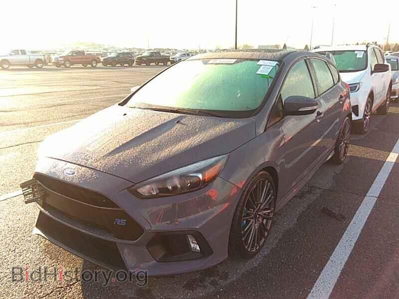 Photo WF0DP3TH6H4122167 - Ford Focus 2017