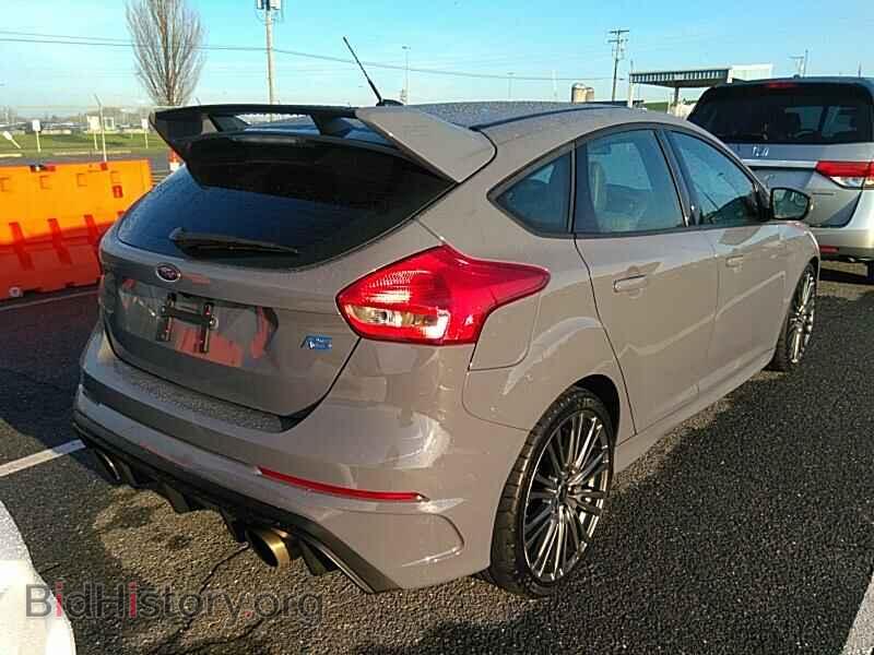 2017 Ford Focus - VIN: WF0DP3TH6H4122167 - Фото 2