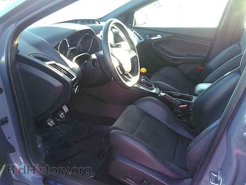 2017 Ford Focus - VIN: WF0DP3TH6H4122167 - Фото 3