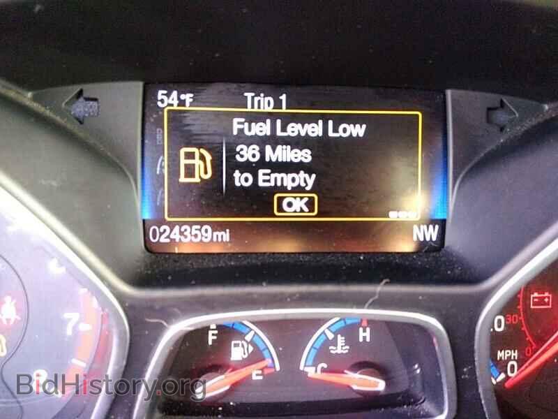 2017 Ford Focus - VIN: WF0DP3TH6H4122167 - Фото 5