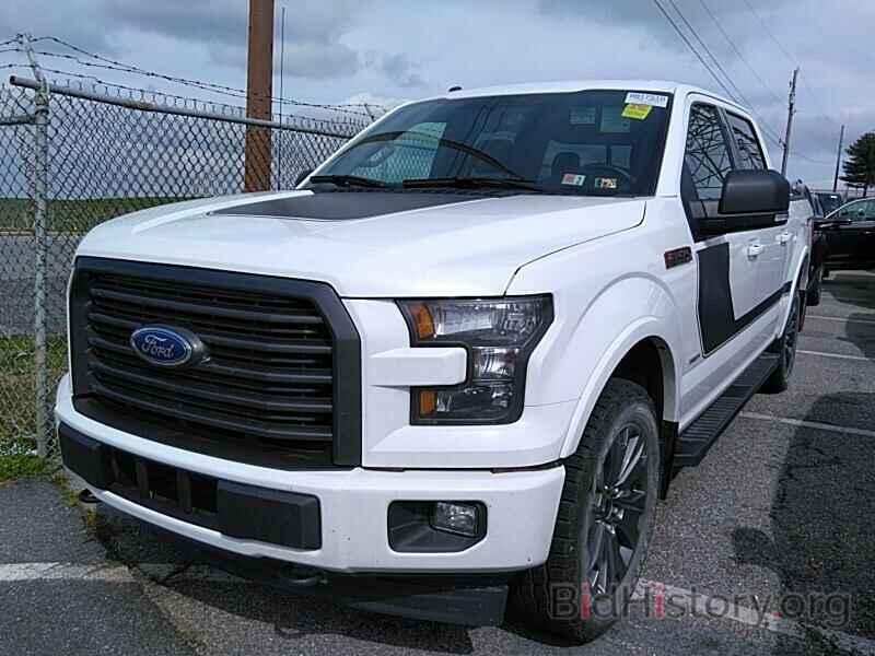 Photo 1FTEW1EP2HFB60647 - Ford F-150 2017