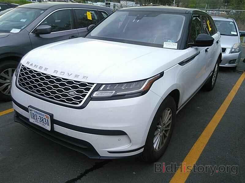 Фотография SALYA2EX1KA215765 - Land Rover Range Rover Velar 2019