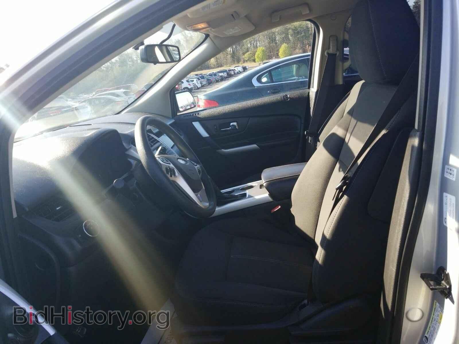 2011 Ford Edge - VIN: 2FMDK3GC7BBB05564 - Фото 3