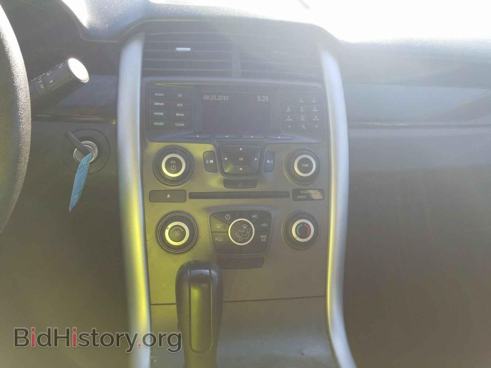 2011 Ford Edge - VIN: 2FMDK3GC7BBB05564 - Фото 4