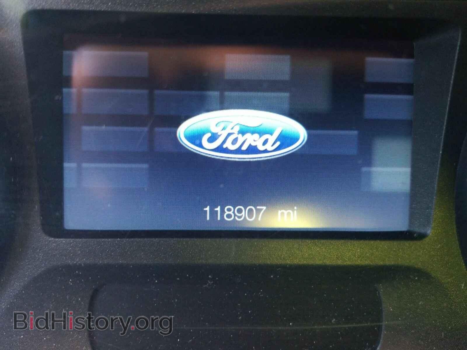 2011 Ford Edge - VIN: 2FMDK3GC7BBB05564 - Фото 5