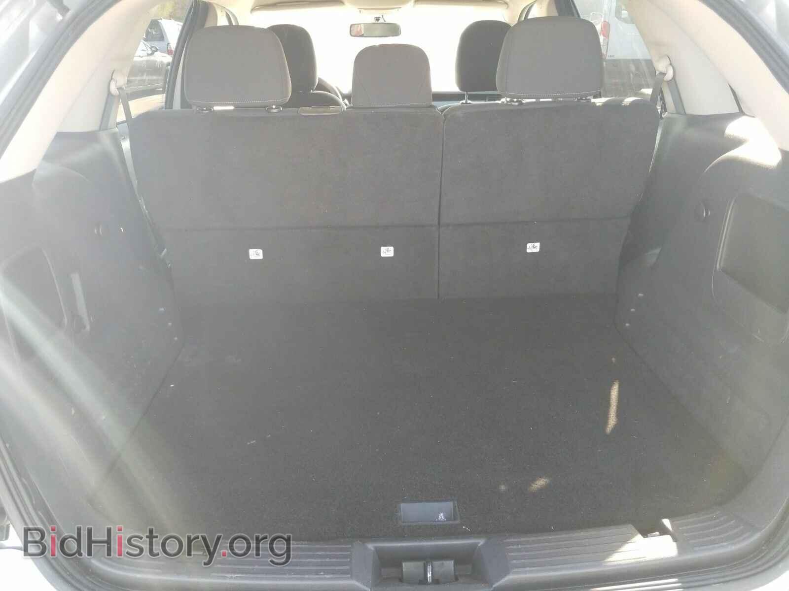 2011 Ford Edge - VIN: 2FMDK3GC7BBB05564 - Фото 7