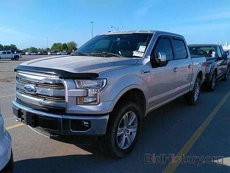 Photo 1FTEW1EF1GKF10671 - Ford F-150 2016