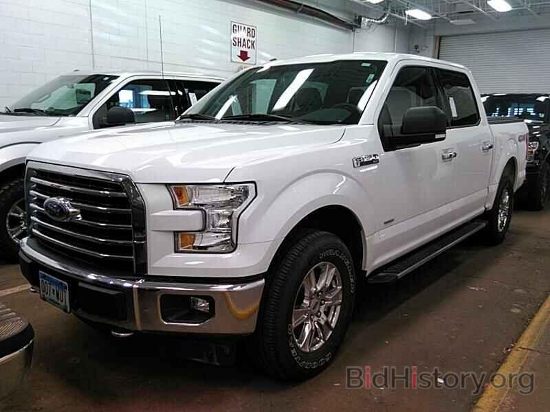 Photo 1FTEW1EP0HKD09452 - Ford F-150 2017