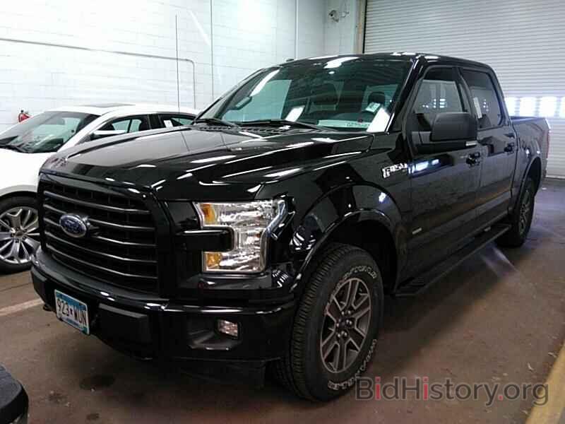 Photo 1FTEW1EP4HFA34175 - Ford F-150 2017