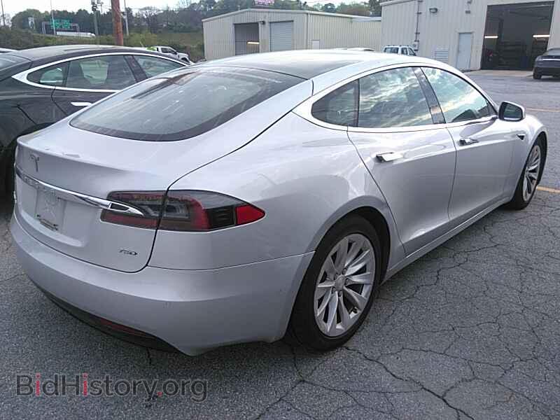 2017 Tesla Model S - VIN: 5YJSA1E25HF187867 - Фото 2