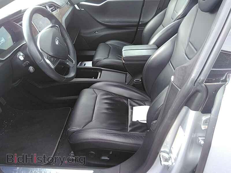 2017 Tesla Model S - VIN: 5YJSA1E25HF187867 - Фото 3