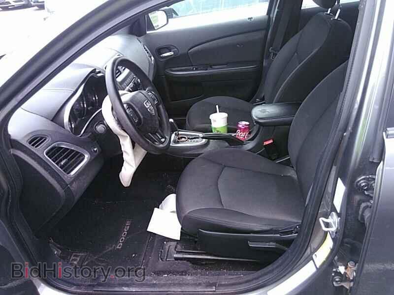 2013 Dodge Avenger - VIN: 1C3CDZAB8DN596350 - Photo 3