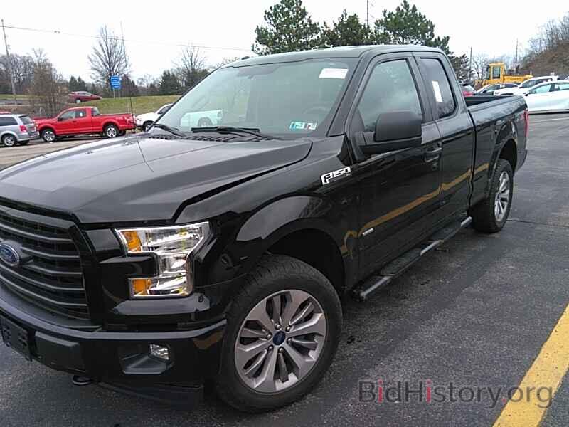 Photo 1FTEX1EP1HFB63679 - Ford F-150 2017