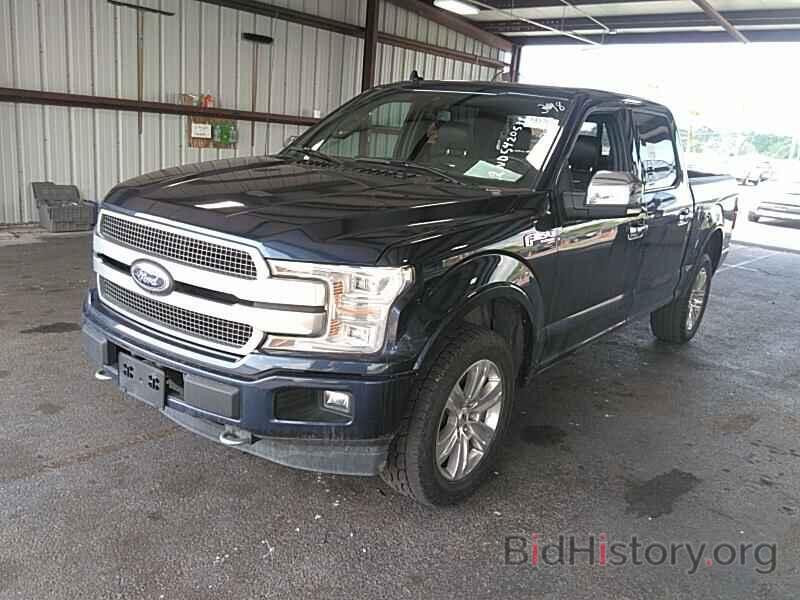 Photo 1FTEW1E57JFE30184 - Ford F-150 2018