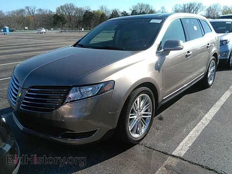 Photo 2LMHJ5AT3KBL01854 - Lincoln MKT 2019
