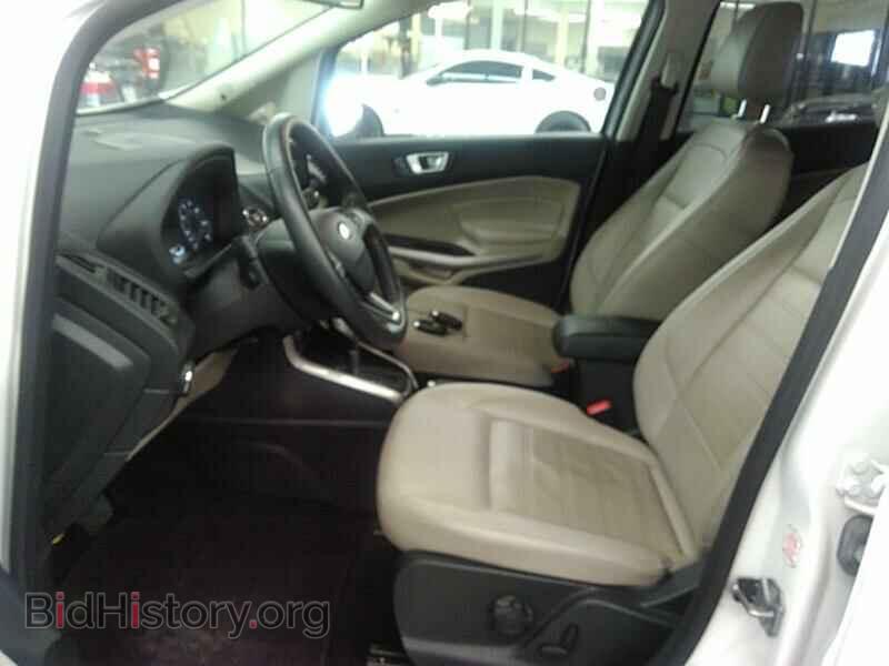 2019 Ford EcoSport - VIN: MAJ6S3KL6KC287896 - Фото 3
