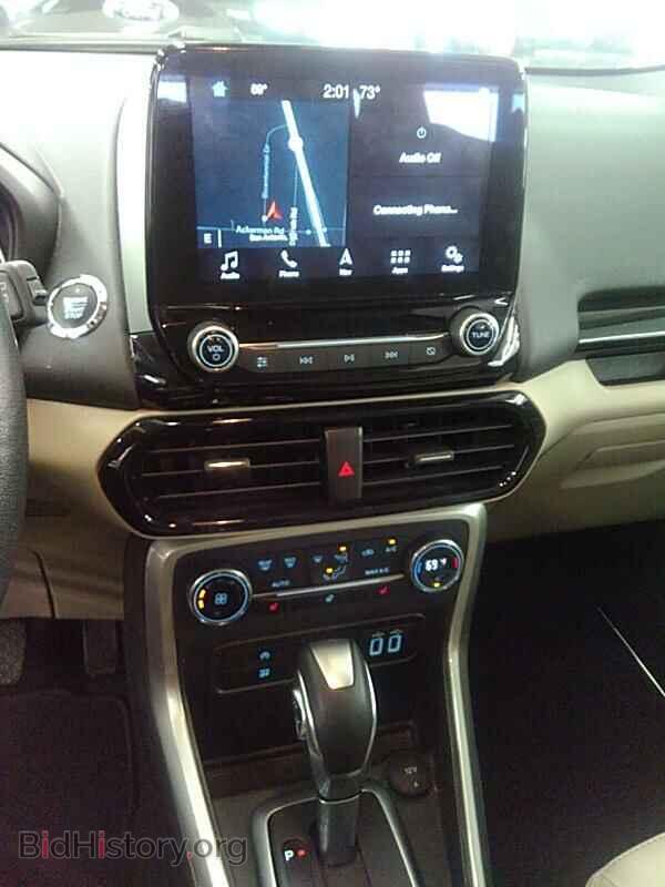 2019 Ford EcoSport - VIN: MAJ6S3KL6KC287896 - Фото 4