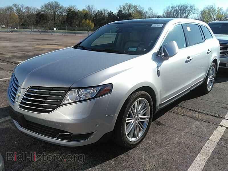 Photo 2LMHJ5AT2KBL04129 - Lincoln MKT 2019