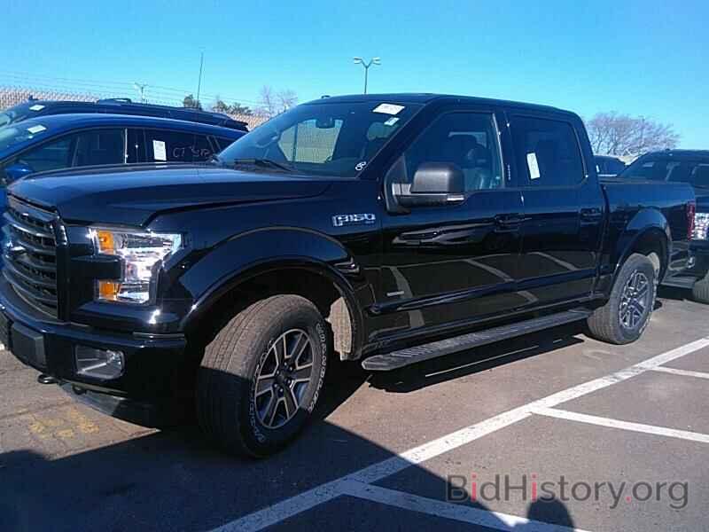 Photo 1FTEW1EP6HFC35446 - Ford F-150 2017