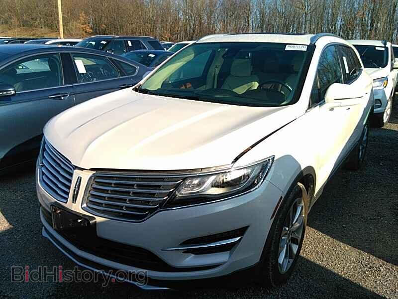 Фотография 5LMCJ2C93HUL31426 - Lincoln MKC 2017