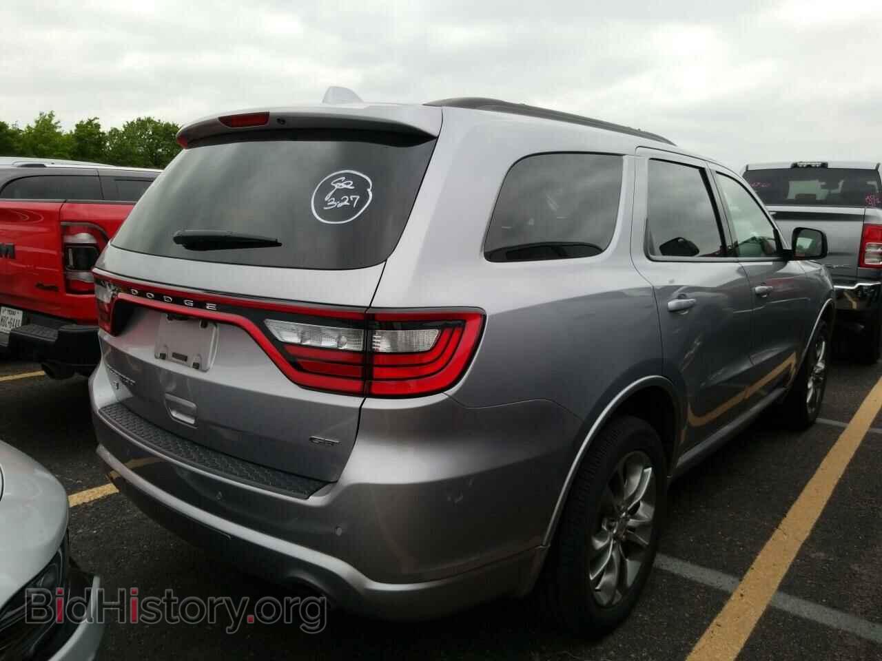 2019 Dodge Durango - VIN: 1C4RDJDGXKC780082 - Фото 2