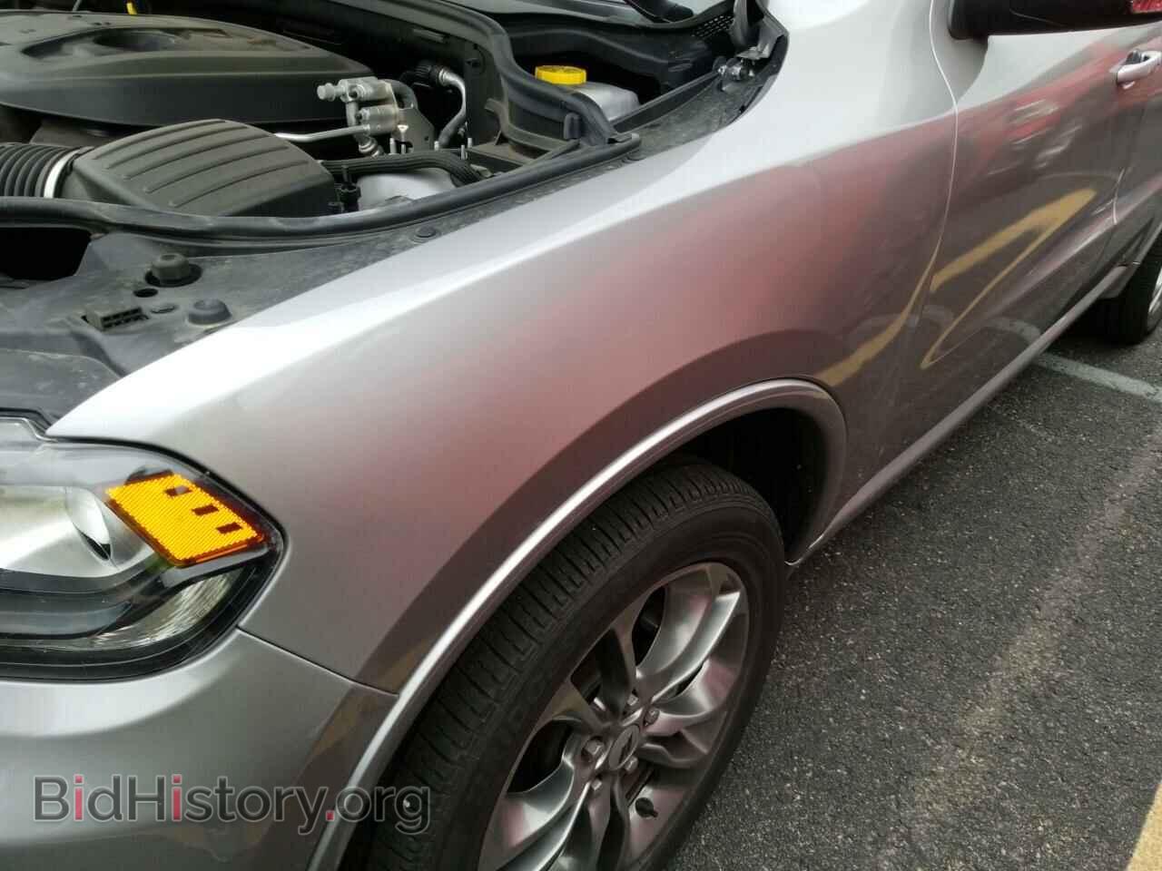 2019 Dodge Durango - VIN: 1C4RDJDGXKC780082 - Фото 11