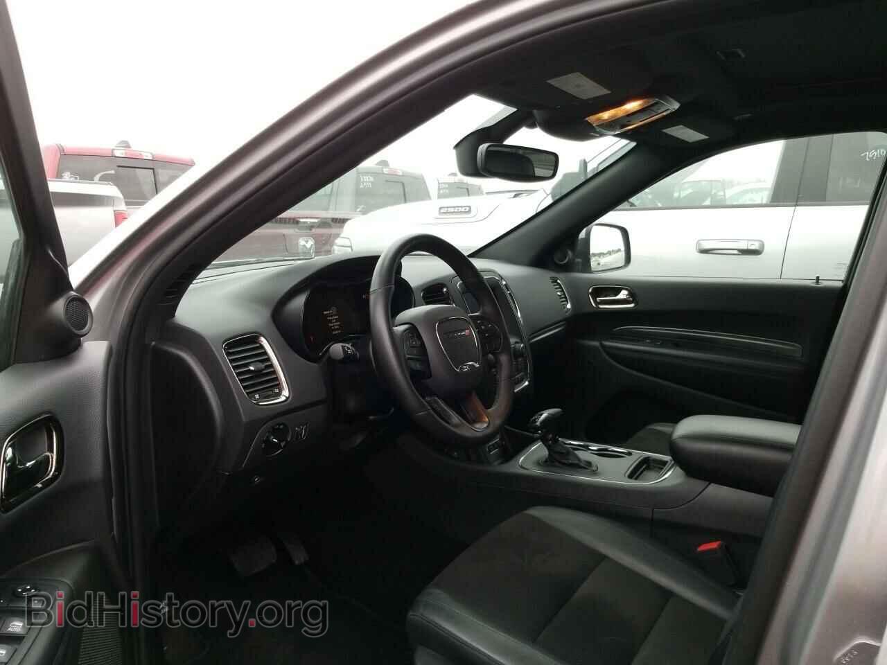 2019 Dodge Durango - VIN: 1C4RDJDGXKC780082 - Фото 3