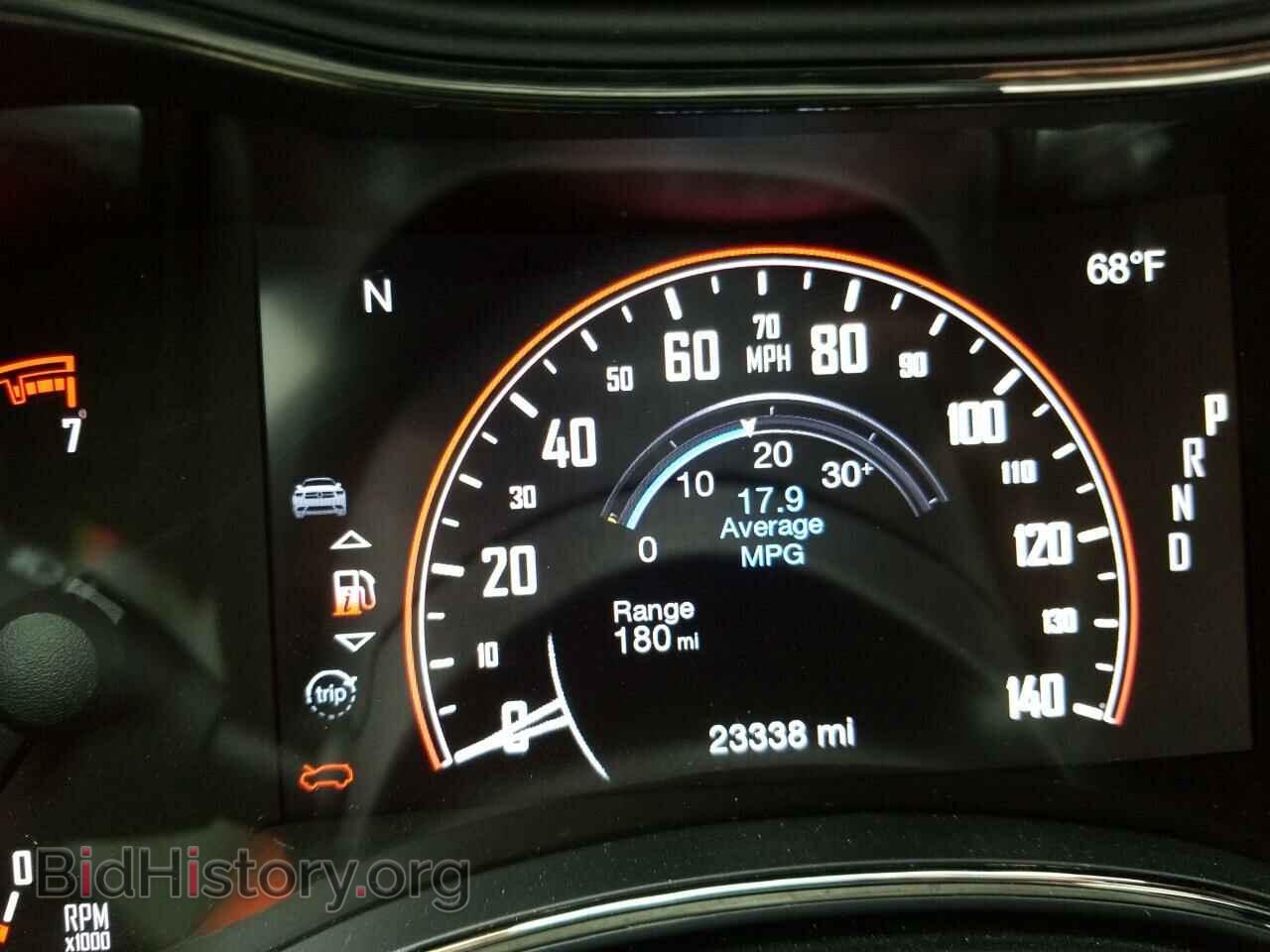 2019 Dodge Durango - VIN: 1C4RDJDGXKC780082 - Фото 5