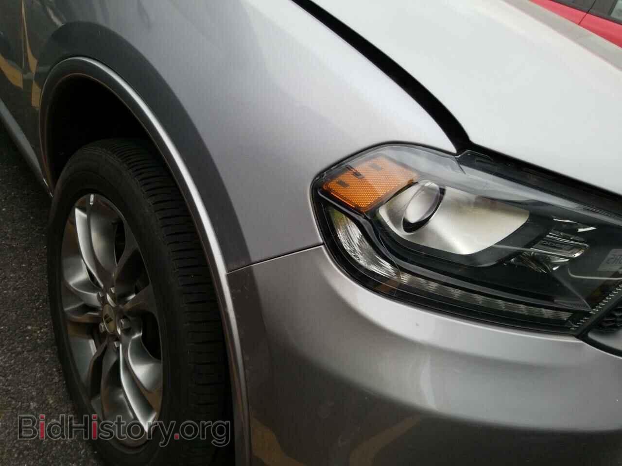 2019 Dodge Durango - VIN: 1C4RDJDGXKC780082 - Фото 9