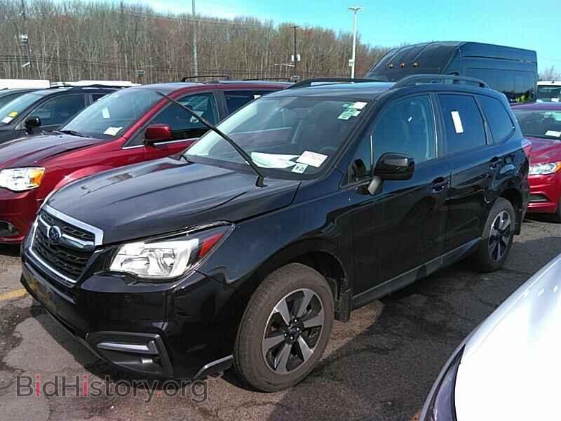 Photo JF2SJAEC7HH452542 - Subaru Forester 2017