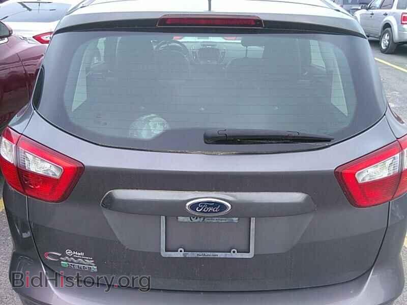 2013 Ford C-Max Energi - VIN: 1FADP5CU3DL512306 - Фото 7