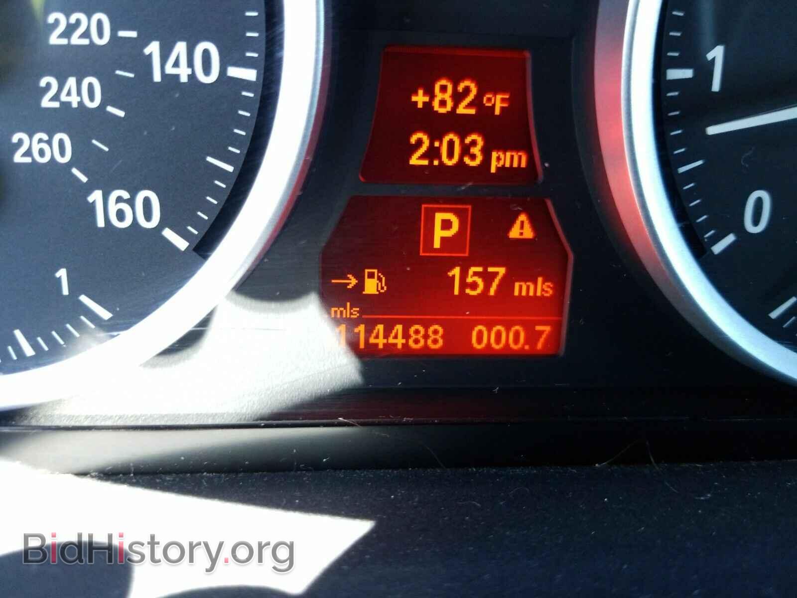 2011 BMW X6 - VIN: 5UXFG2C59BLX08286 - Фото 5